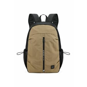 Rucsac unisex cu buzunare ajustabile laterale imagine