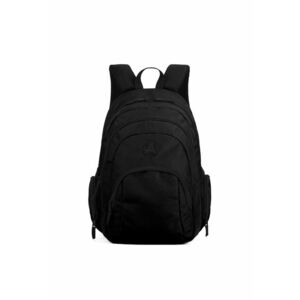 Rucsac unisex cu detaliu logo imagine