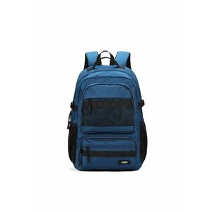 Rucsac unisex cu buzunare multiple imagine