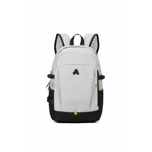 Rucsac unisex cu detaliu logo imagine