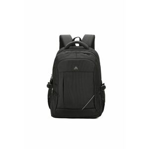 Rucsac cu buzunare multiple si compartiment pentru laptop imagine