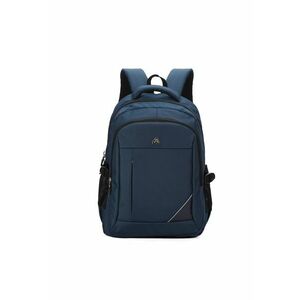 Rucsac cu buzunare multiple si compartiment pentru laptop imagine