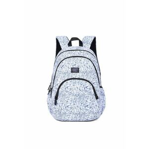 Rucsac unisex din material textil cu model imagine