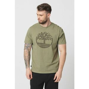 Tricou de bumbac cu logo Kennebec River Tree imagine