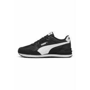 Pantofi sport din piele ecologica cu insertii din material textil ST Runner v4 NL imagine