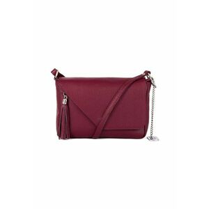 Geanta crossbody din piele cu canaf decorativ Lola imagine