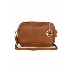 Geanta crossbody de piele imagine