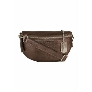 Geanta crossbody de piele imagine