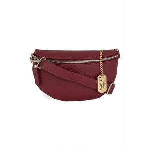 Geanta crossbody de piele imagine