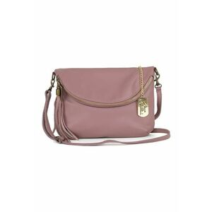 Geanta crossbody de piele cu canaf Alice imagine