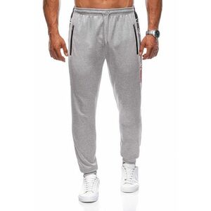 Pantaloni de trening cu snur in talie imagine