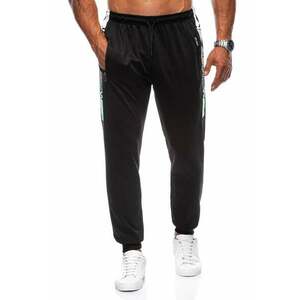 Pantaloni de trening cu snur in talie imagine