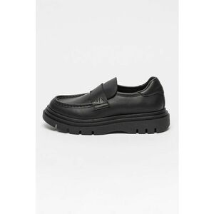 Pantofi loafer de piele imagine