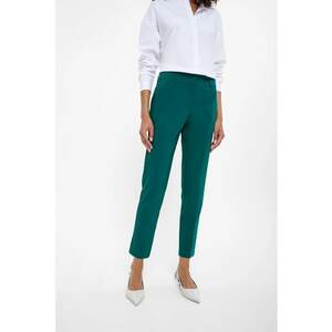 Pantaloni crop conici imagine