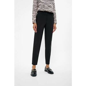 Pantaloni crop conici imagine