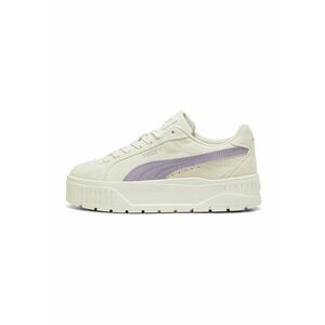 Pantofi sport flatform de piele intoarsa Karmen II imagine