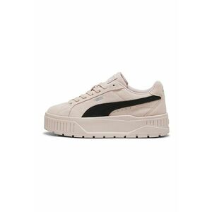 Pantofi sport flatform de piele intoarsa Karmen II imagine