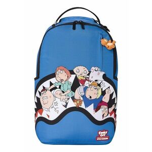 Rucsac unisex cu buzunare multiple si desene imagine