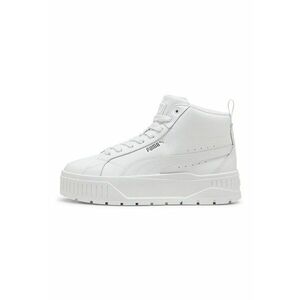 Pantofi sport mid-cut de piele Karmen II imagine