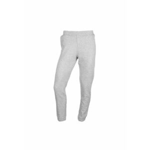 Pantaloni Jogger pentru fete - Bumbac - Gri - imagine