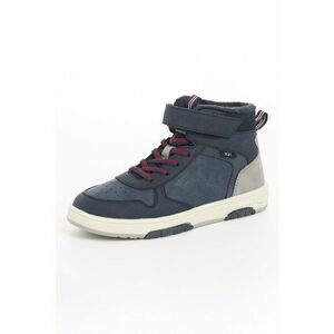 Pantofi sport mid-high din piele ecologica imagine