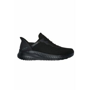 Pantofi Sport Bobs Squad Slip-Ins 118300-BBK - Barbati - Negru imagine