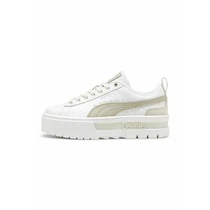 Pantofi sport flatform de piele Mayze Luxe imagine