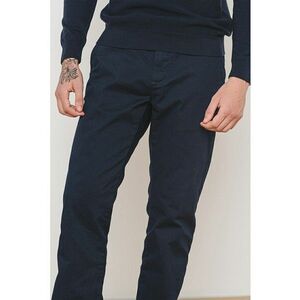 Pantaloni chino relaxed fit imagine