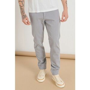 Pantaloni chino relaxed fit imagine