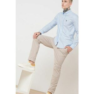 Pantaloni chino relaxed fit imagine