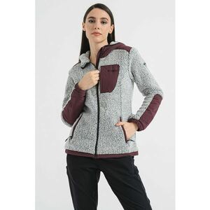 Hanorac din fleece cu fermoar - pentru trekking Arctic Crest™ imagine