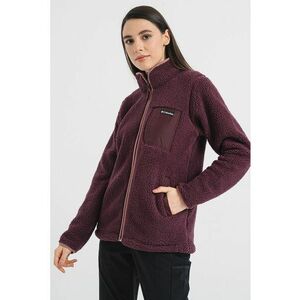 Bluza din fleece cu fermoar - pentru drumetii West Bend™ II imagine