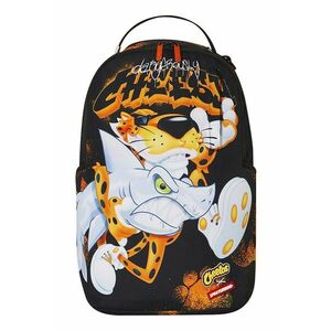 Rucsac unisex cu buzunare multiple si desene imagine