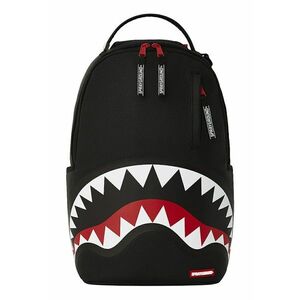 Rucsac unisex cu imprimeu cu un rechin imagine