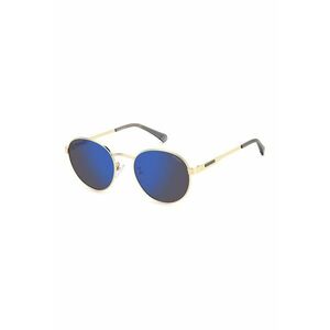 Ochelari de soare rotunzi unisex cu lentile polarizate imagine