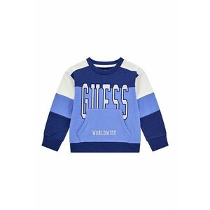 GUESS - Bluza de trening cu logo imagine