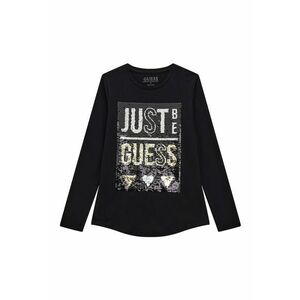 GUESS - Bluza cu paiete imagine