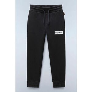 Pantaloni de trening cu imprimeu logo imagine