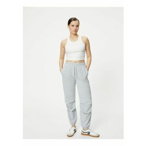 Pantaloni de trening cu buzunare laterale imagine