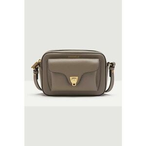 Geanta crossbody de piele Beat imagine