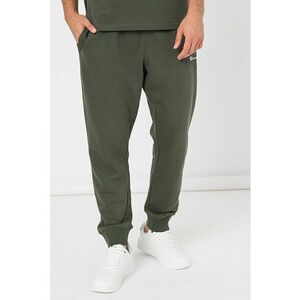 Pantaloni de trening lejeri din amestec de bumbac imagine