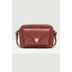 Geanta crossbody de piele Beat imagine