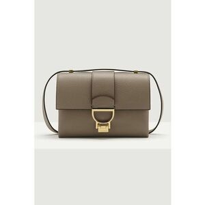 Geanta crossbody de piele Arlettis imagine