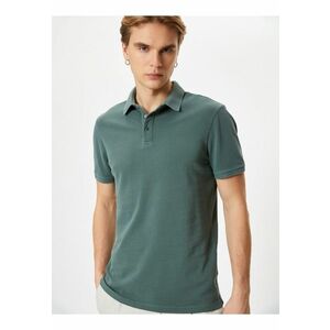 Tricou polo uni imagine