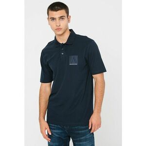 Tricou polo cu logo imagine