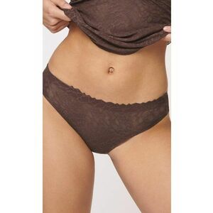 Chiloti dama brazilian - Zero Feel Lace 2.0 - maro imagine