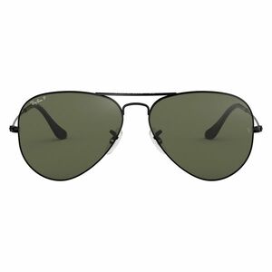 Ochelari de soare unisex Ray-Ban RB3025 002/58 Aviator Large Metal imagine