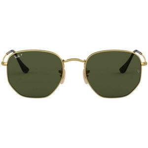 Ochelari de soare unisex Ray-Ban RB3548N 001/58 Hexagonal imagine