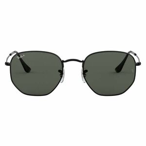 Ochelari de soare unisex Ray-Ban RB3548N 002/58 Hexagonal imagine