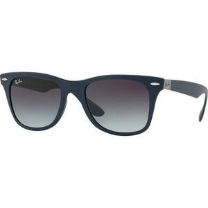 Ochelari de soare barbati Ray-Ban RB4195 6331/8G Wayfarer Liteforce imagine